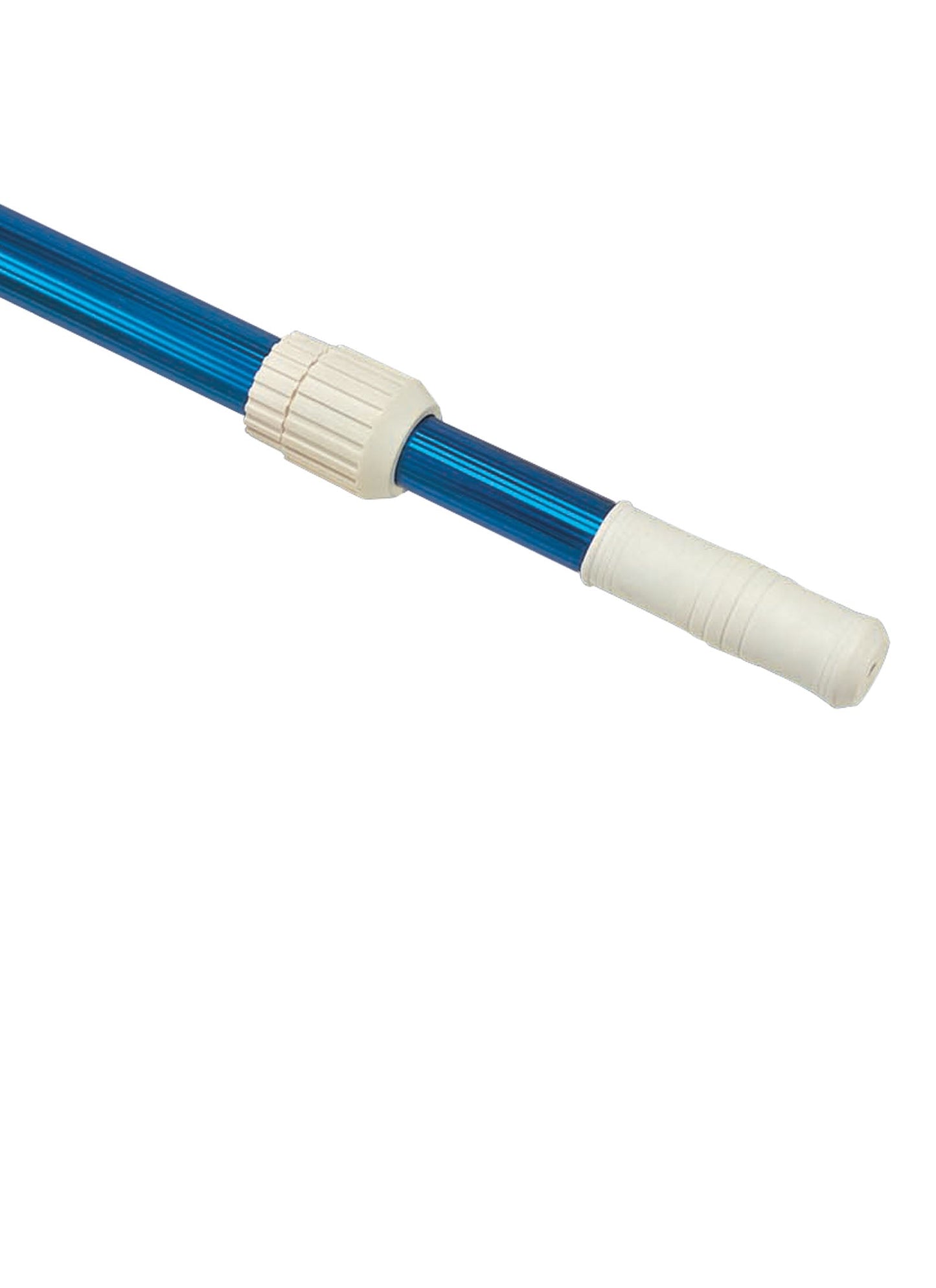 Ocean Blue 100015 Telescopic Pole 8'-16' - Blue With White Cam & Hand Grip