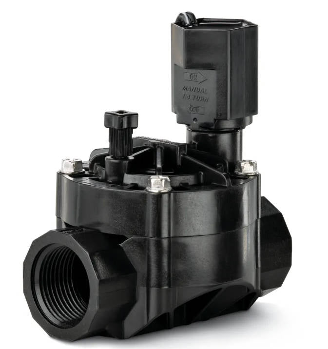 Rainbird 100-HV-NPT Rain Bird HV Inline Valve 1 in. FPT