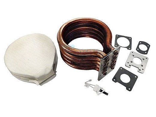 Pentair 474060 Tube Sheet Coil Assembly Kit MasterTemp Model 300NA, 300LP After 1/12/09