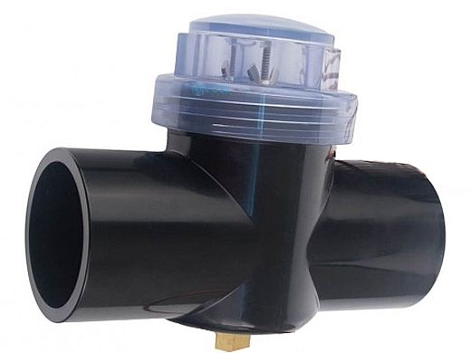 CMP 25810-350-050 Compact Pool Defender Inline Zinc Anode/Bond No Wire