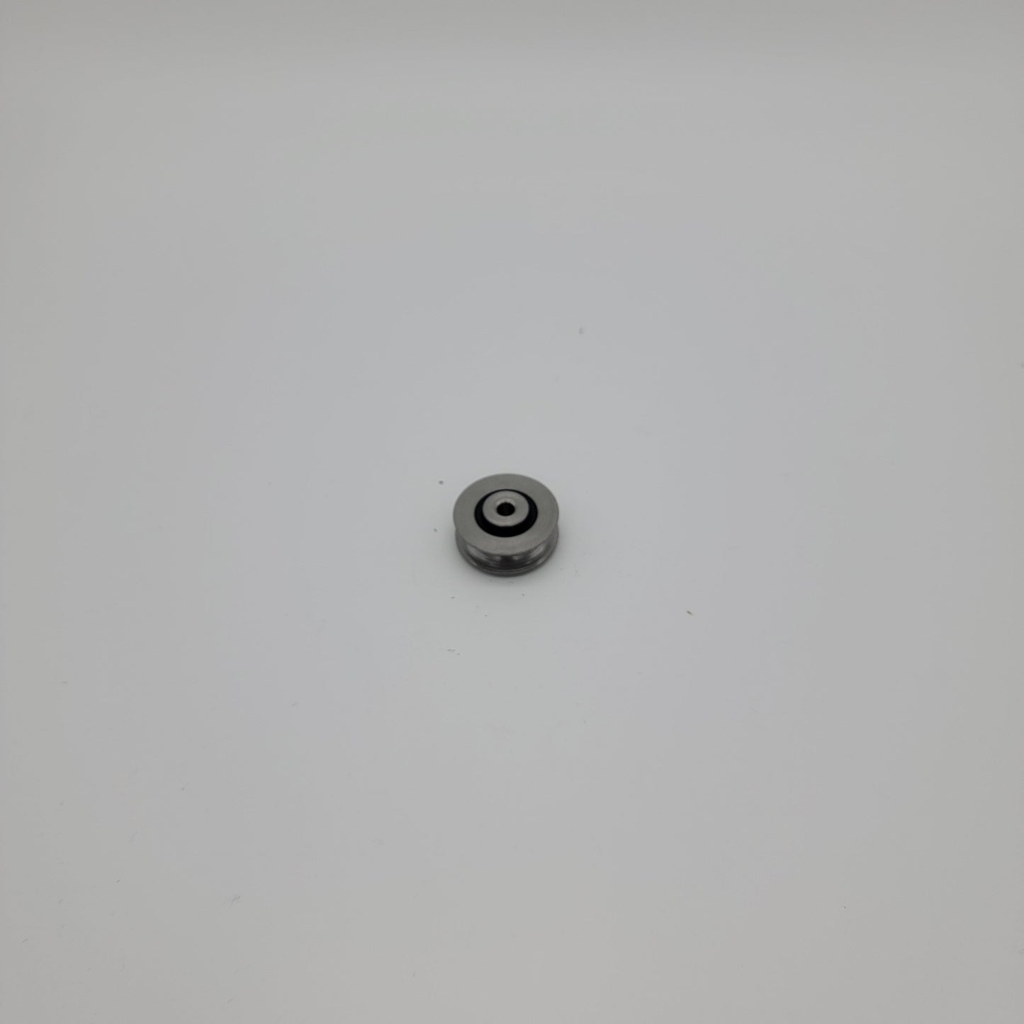 PCS 22201 Single Bearing Steel Pulley