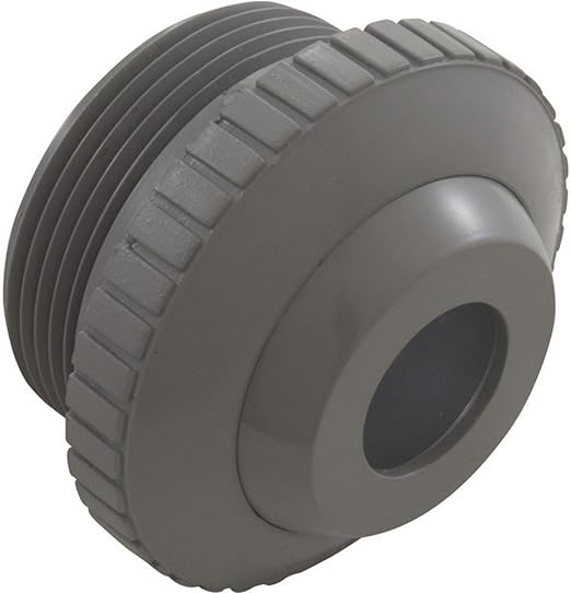 CMP 25552-301-000 Directional Flow Outlet Eyeball Return, Gray, 1.5"MIPx3/4" (SP1419DGR)