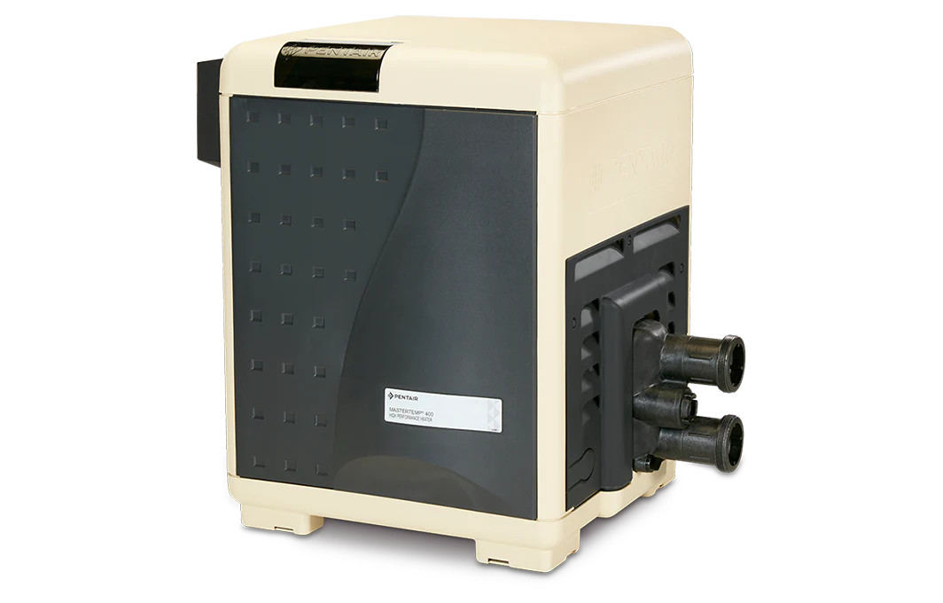 Pentair 460732 MasterTemp Heater 250,000 BTU Natural Gas Low NOx