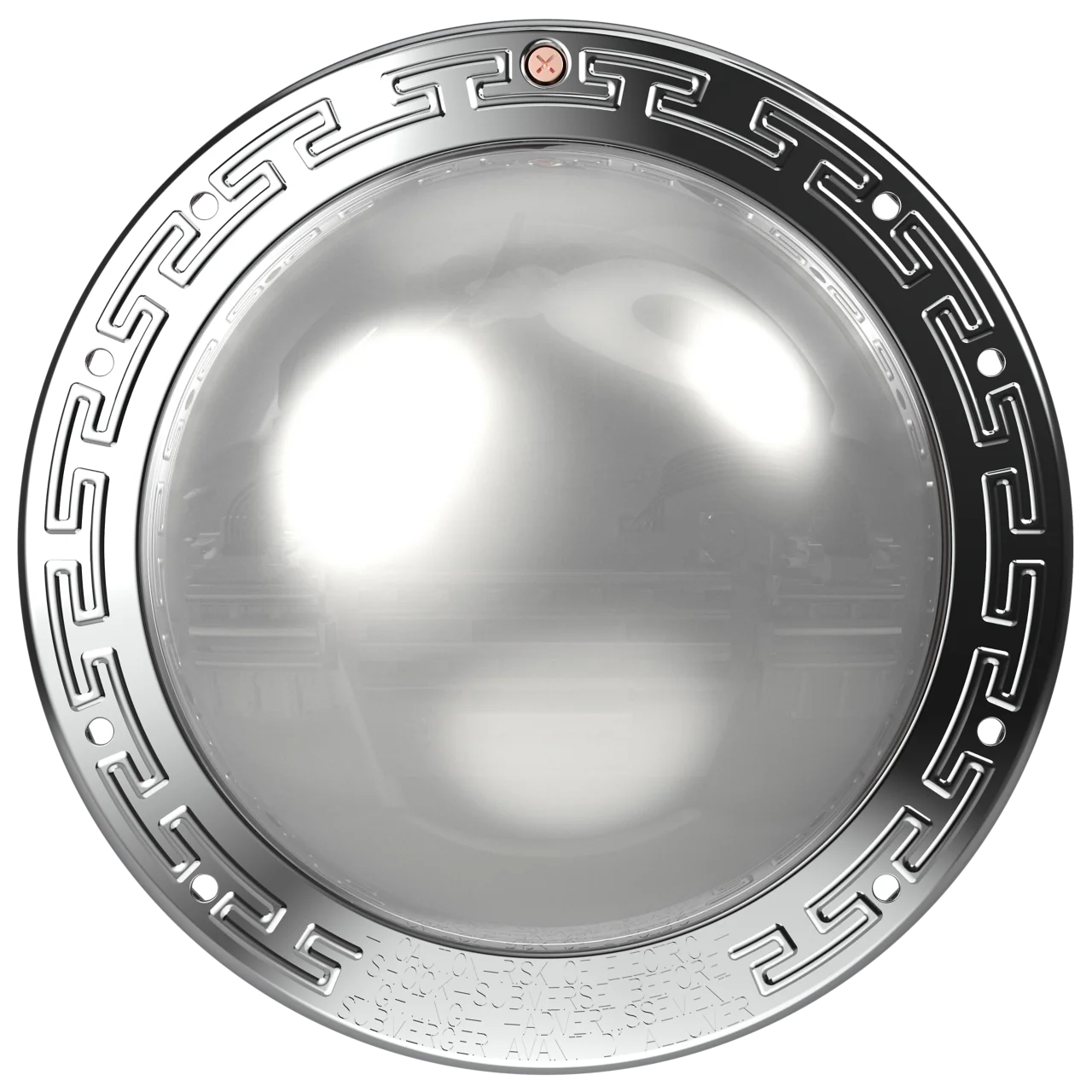 Pentair 50' 120V 500W White Pool IntelliBrite Architectural Series Light