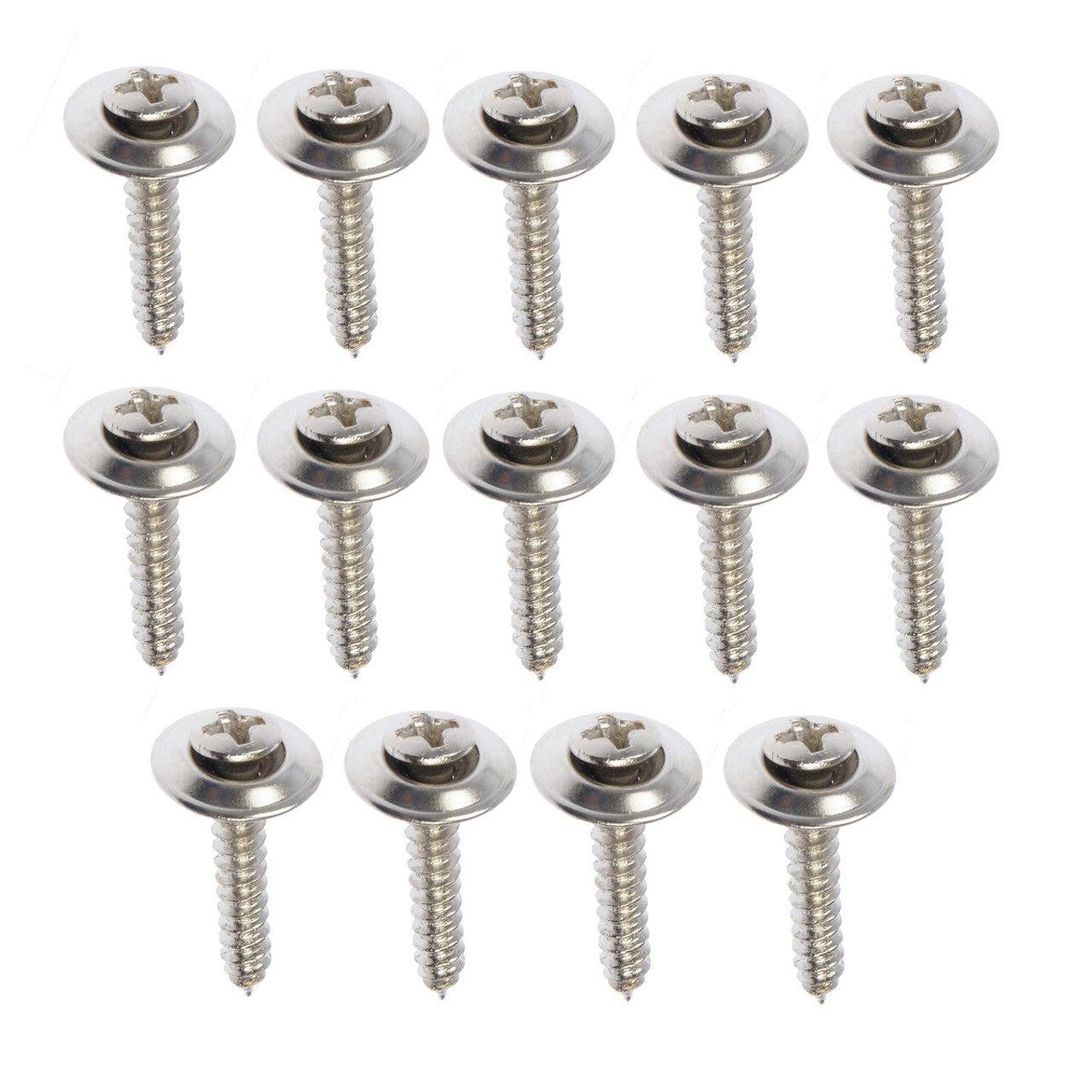 Nordic NH011406 Door Panel Screw (Mahogany)