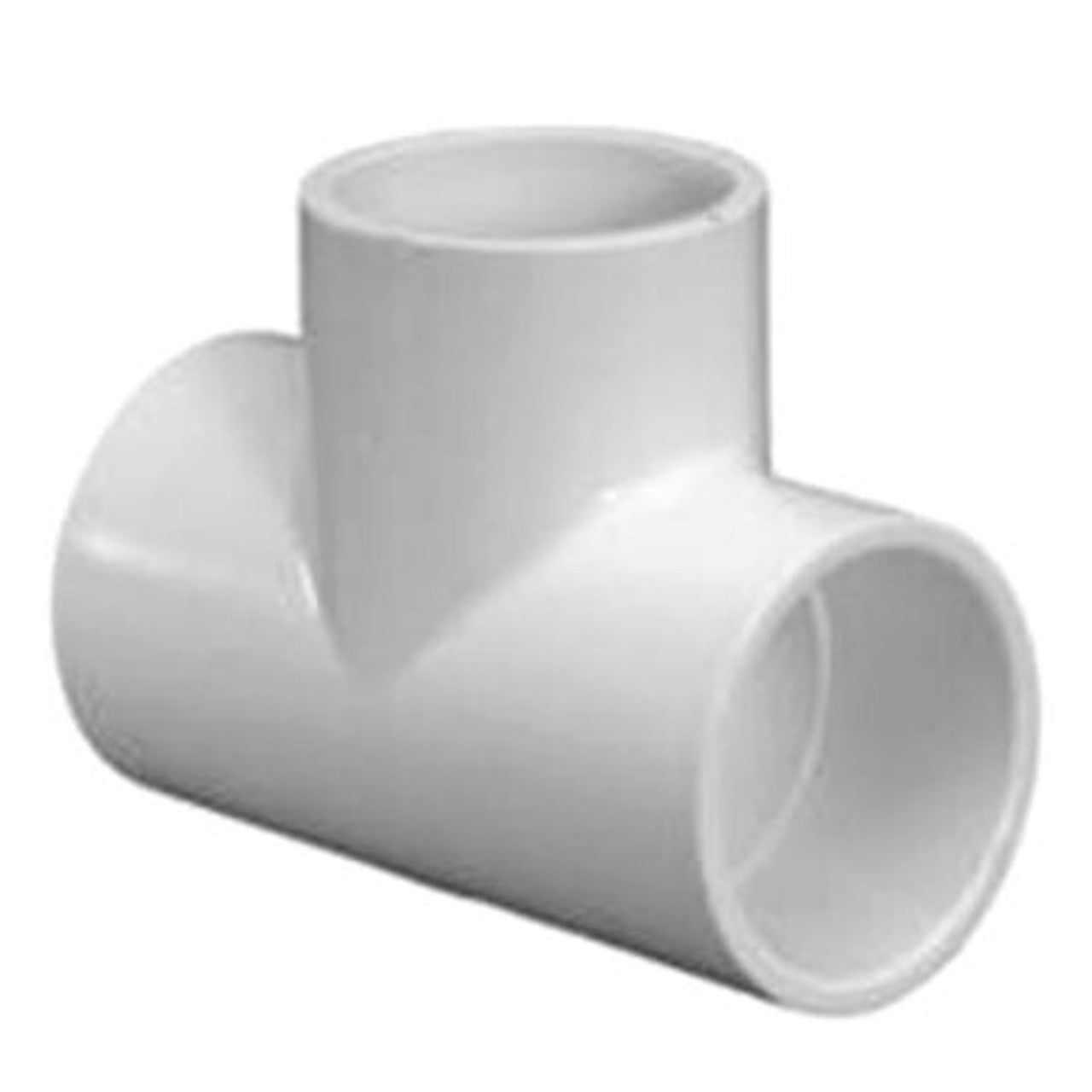 PVC 401-010 1 Tee Sss