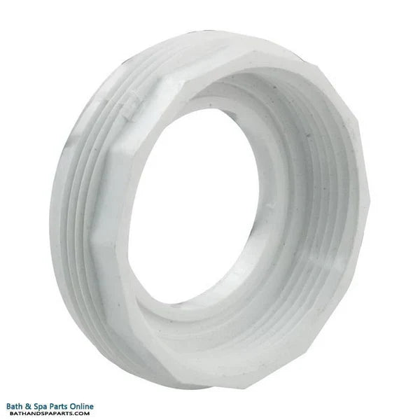 Waterway 415-6010 Union Threaded Adapter/Reducer, 2.5 x 2", 2"FBT x 2-1/2"MBT, W/O O-Ring