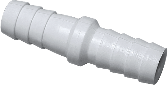 PVC 425-4020 3/8" x 1/4" BARBED REDUCER
