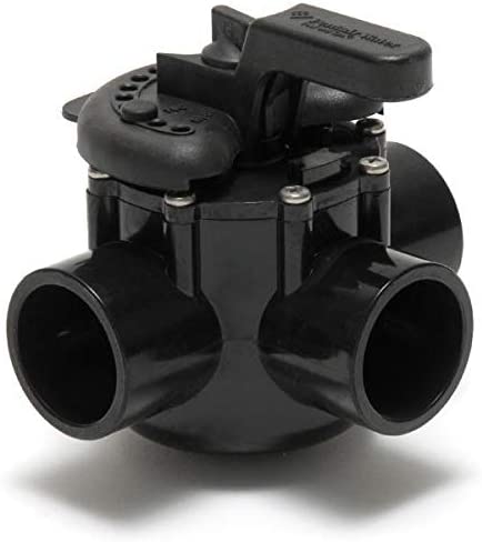 Pentair 263035 Valve 3 Way 1-1/2" CPVC Compool