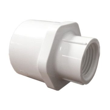 PVC 435-101 Reducing Female Adapter (Slip x Fipt) 3/4" Socket x1/2"FIPT