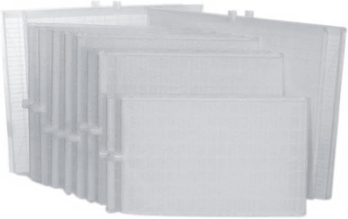 Unicel FS-3053 Rectangular DE Grid Replacement Swimming Pool Filters with Top Exit Port, Full Set Compatible with Sta-Rite