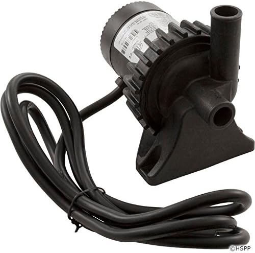 Laing E5-NCHNNNN3W-10 E5 Circulation Spa Pump 110v/240v 3/4" Barb & 4' Cord 50/60Hz