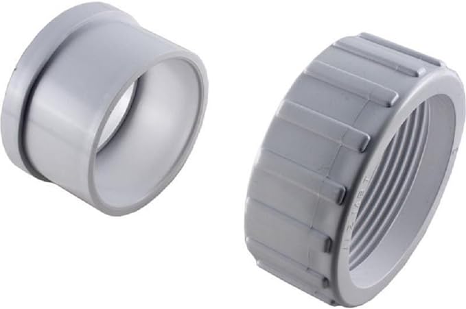 Magic Plastics 0602-25 2 1/2" Pump Union