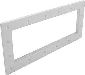 CMP 25541-000-010 Wide Face Plate For 1085 & 1077 Skimmers, 18 3/16" W x 8 5/8" H,16 hole