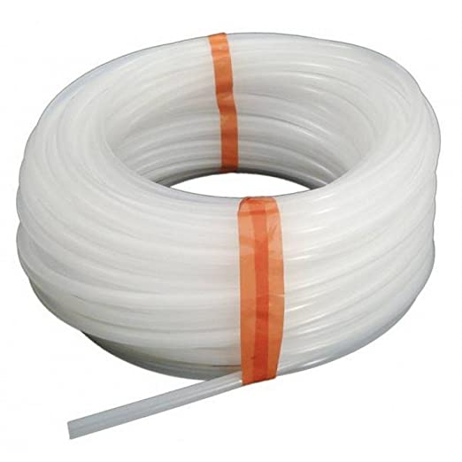 Stenner Suction/Discharge Tubing 3/8" White Per foot