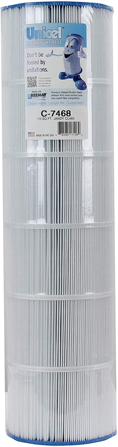 Unicel C-7468 115 SQ.FT. JANDY CL460