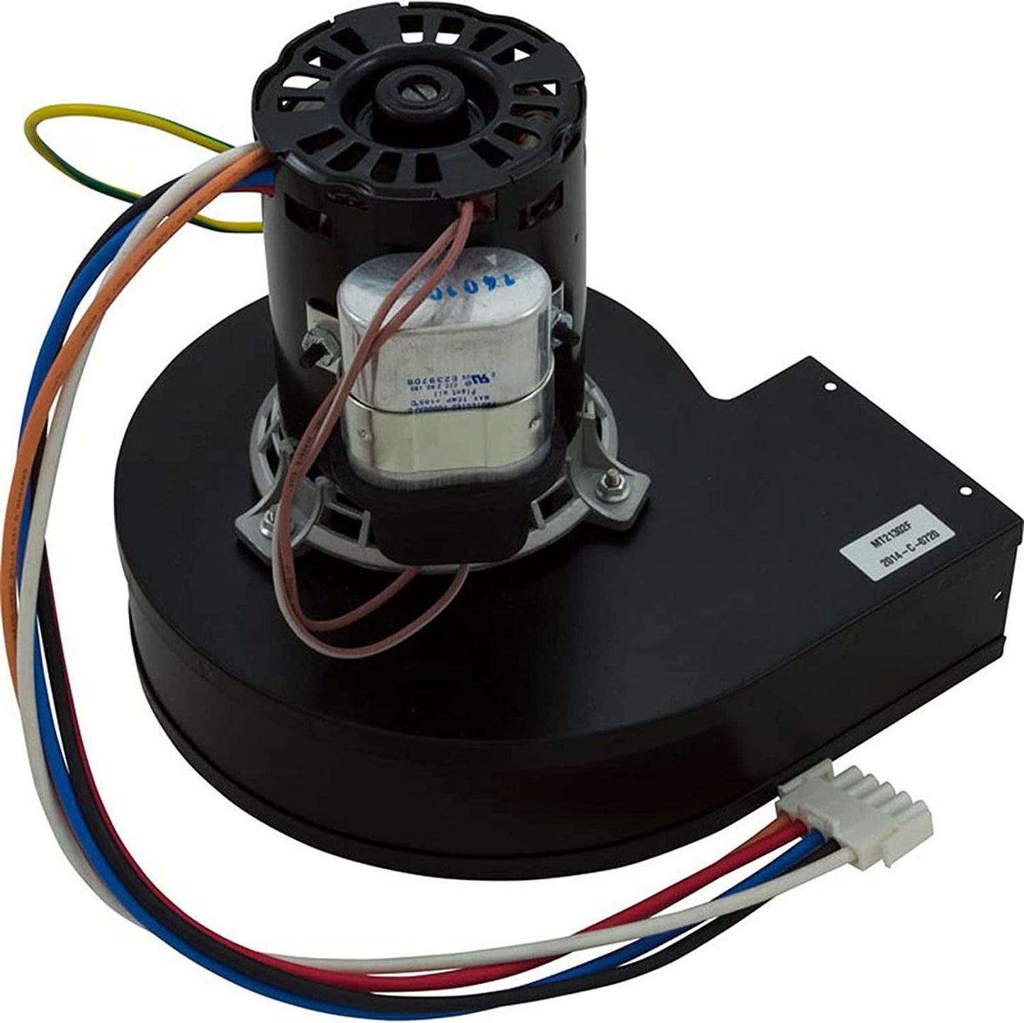 R0455600 Blower Assembly with Gasket Replacement for Zodiac Jandy LXi Low NOx Pool and Spa Heaters