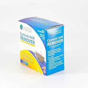 Green Story Global Green Story Global 1.5 Lb CYA Remover (Cyanuric Acid Remover)1.5 Lb CYA Remover (Cyanuric Acid Remover)