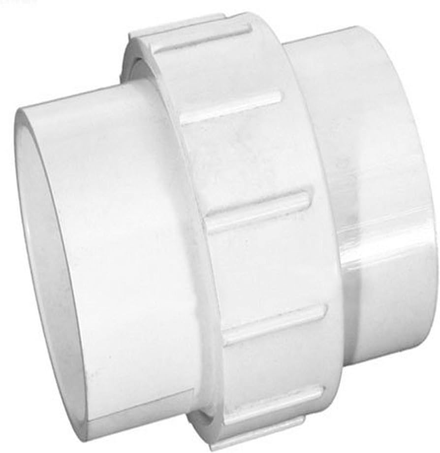 Pentair 473381 Union PVC 2Inx2In