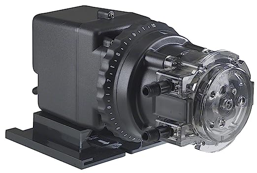 Stenner 45MFL5A1SUAA Pump 120V 50 GPD Calssic 45 Series