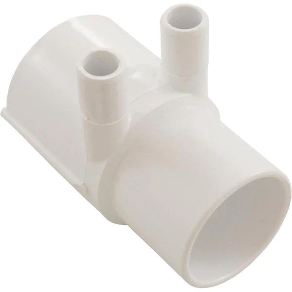 Waterway 672-4910 Manifold PVC, 2"S x 2"S x (2) 3/4"S Ports