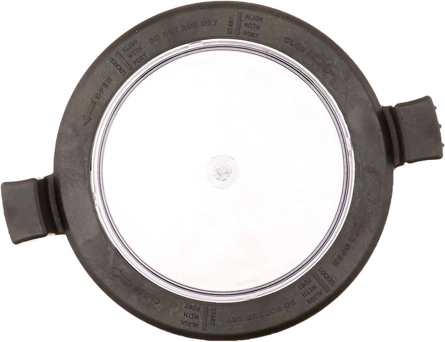 Zodiac R0445800 Locking Ring Lid with O-Ring