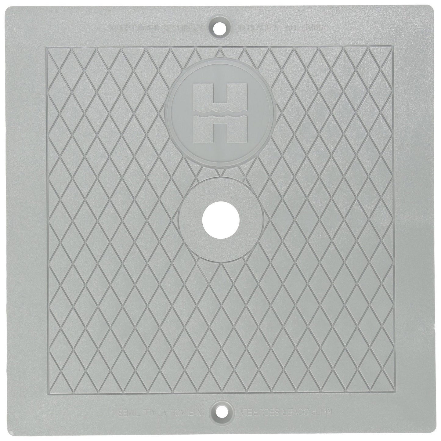 Hayward-SPX1082EDGR-Cover Square Gray