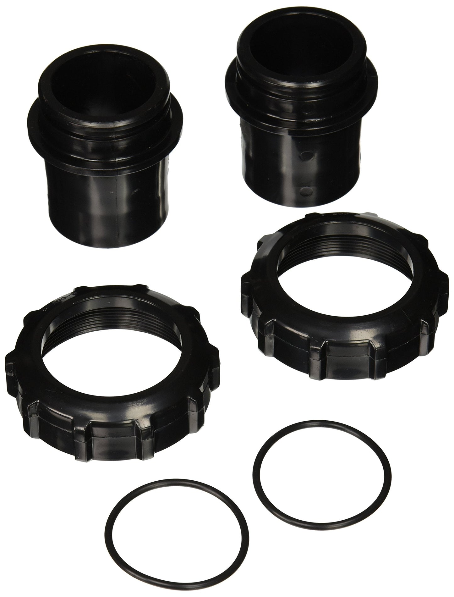 Hayward-DE2400PAK2CS-WG Coupling 1-1/2" Skt X 2" Slip - Old SwimClear Cartridge Filter Union