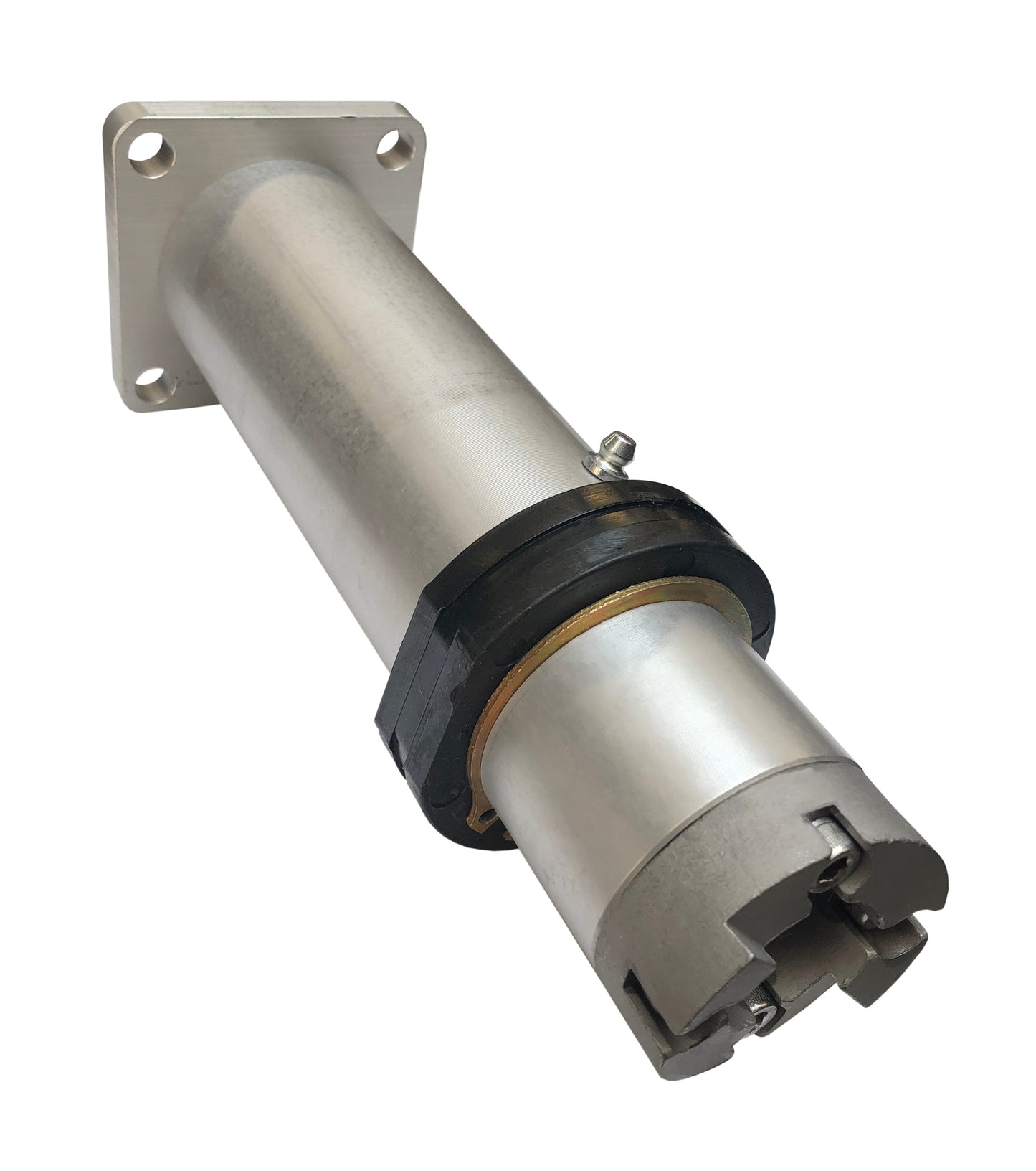 Coverstar A0253 CS1800/3000 ME Cone Assembly (w/ gear,cone,square plate)Deck Left/UG Right