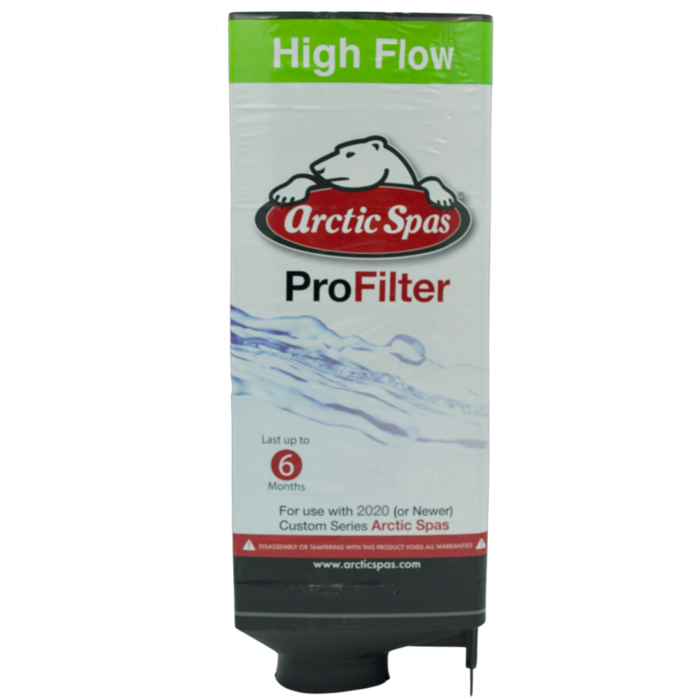 Arctic Spas Filter PRT-900105 High Flow Progressive Filter For Custom Models 2020+
