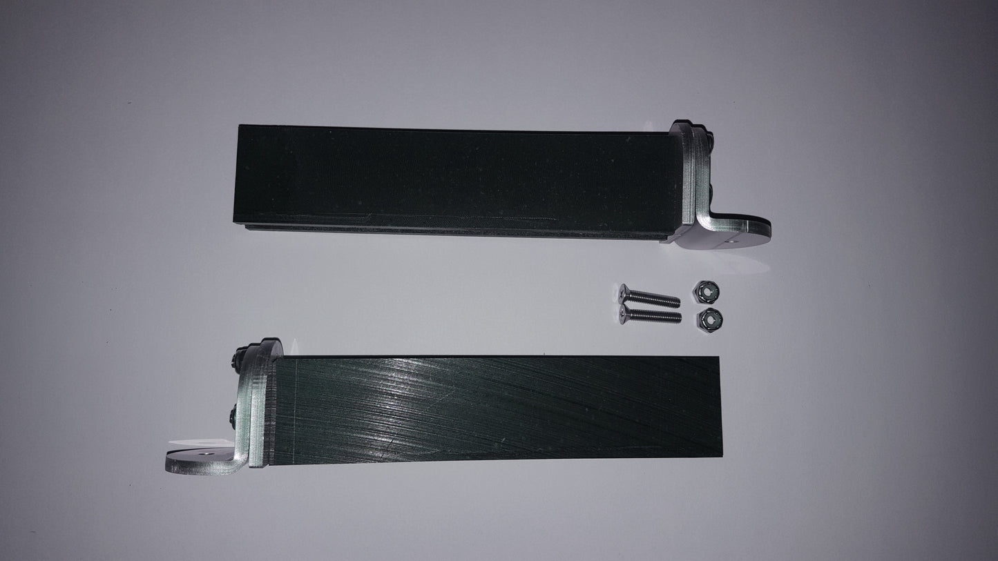 Coverstar A0439 Leading Edge Insert Assembly