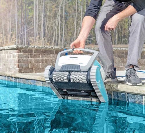 Maytronics Active 60 Wi-Fi & Bluetooth w/Caddy Included