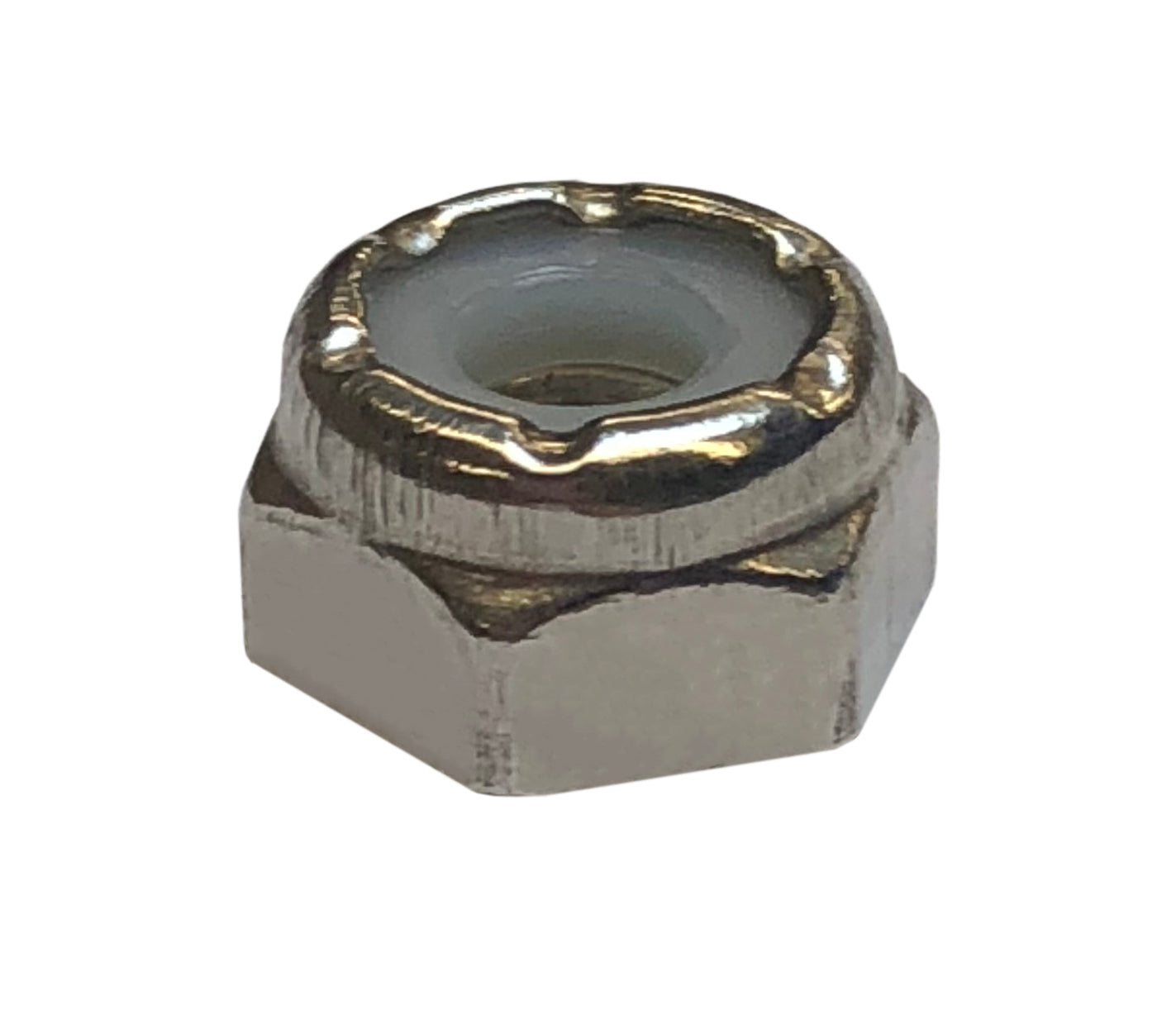 Coverstar H0176 Nut Nylock 10-32