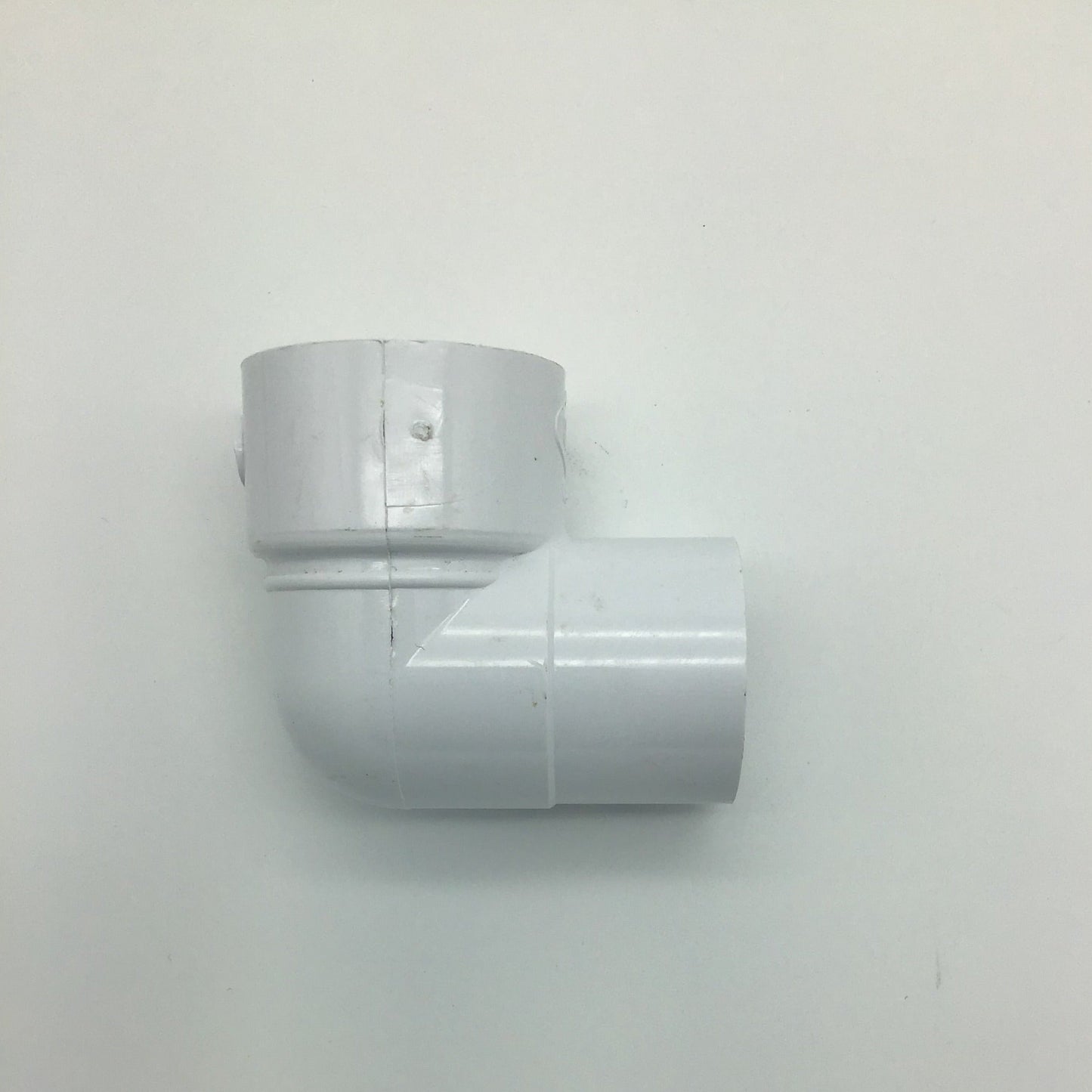 PVC 409-015 Fitting 1-1/2" Schedule 40 PVC 90 Street Elbow Spigot X Socket