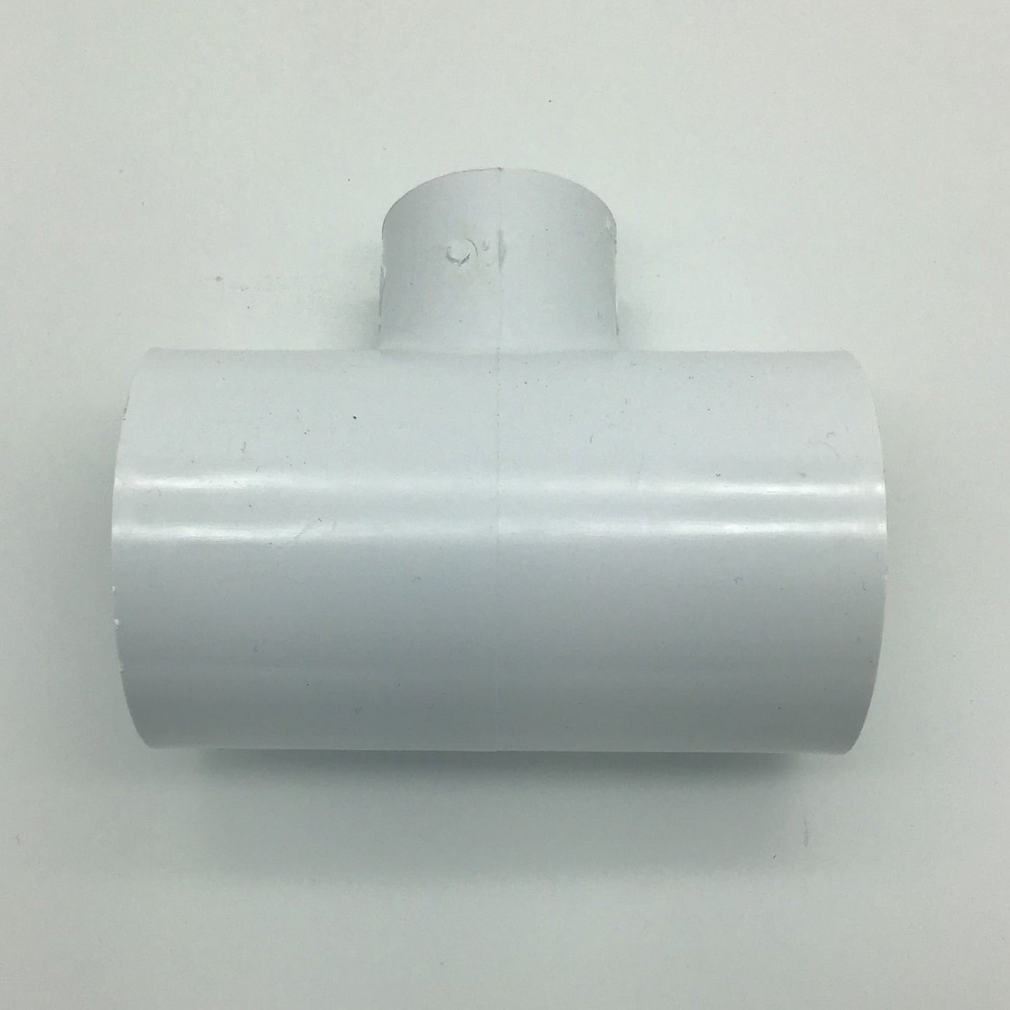 PVC 401-249 Fitting 2" Schedule 40 2" x 2" x 1" Reducing Tee