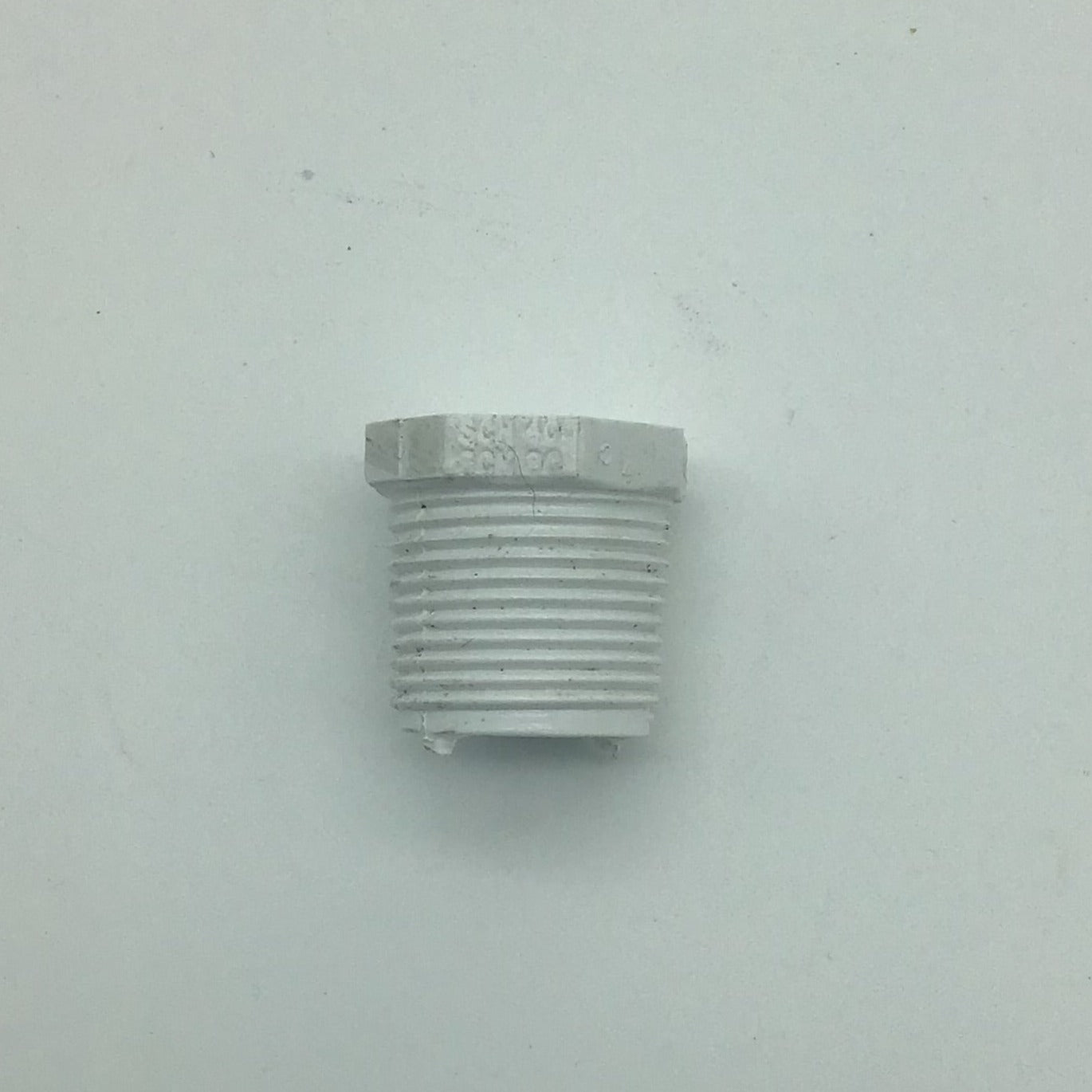 PVC 439-098 Fitting Reducer Bushing 3/4" MIPT x 1/4" FIPT
