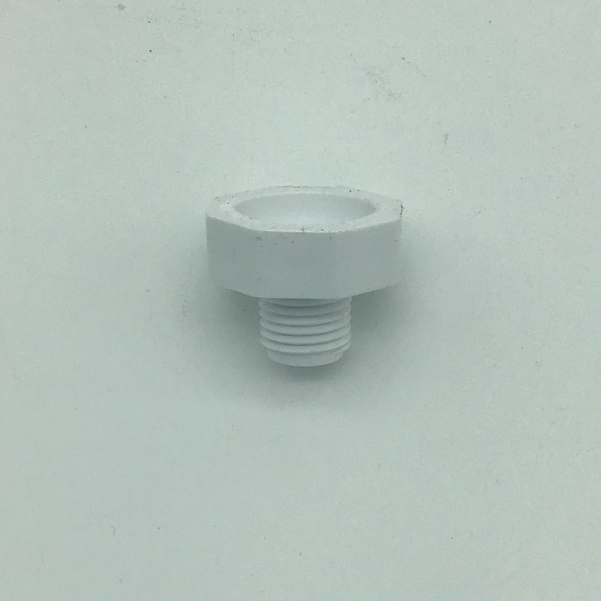 PVC 450-015 Fitting 1.5" MIPT Plug