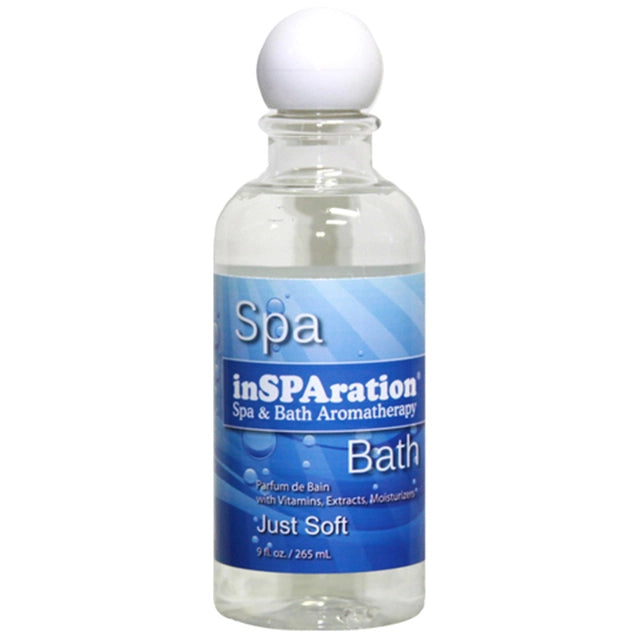 InSPAration 101X Just Soft Spa and Bath Aromatherapy
