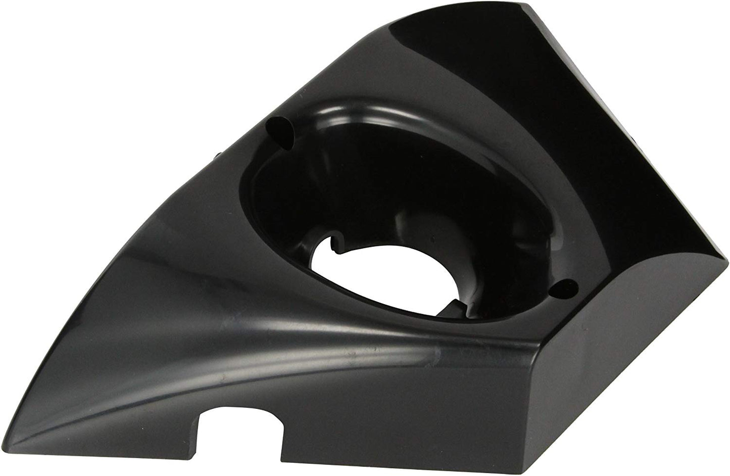 Polaris K11 Bottom with Bracket, Black