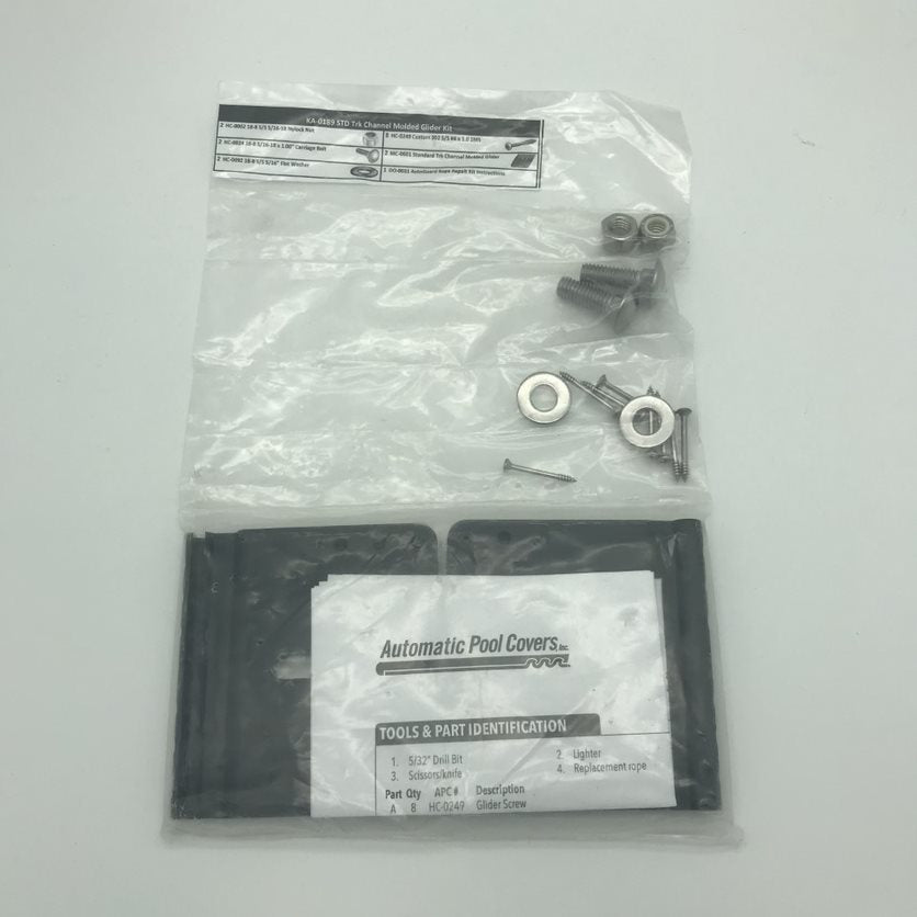 APC KA0189 Glider Kit With Screws