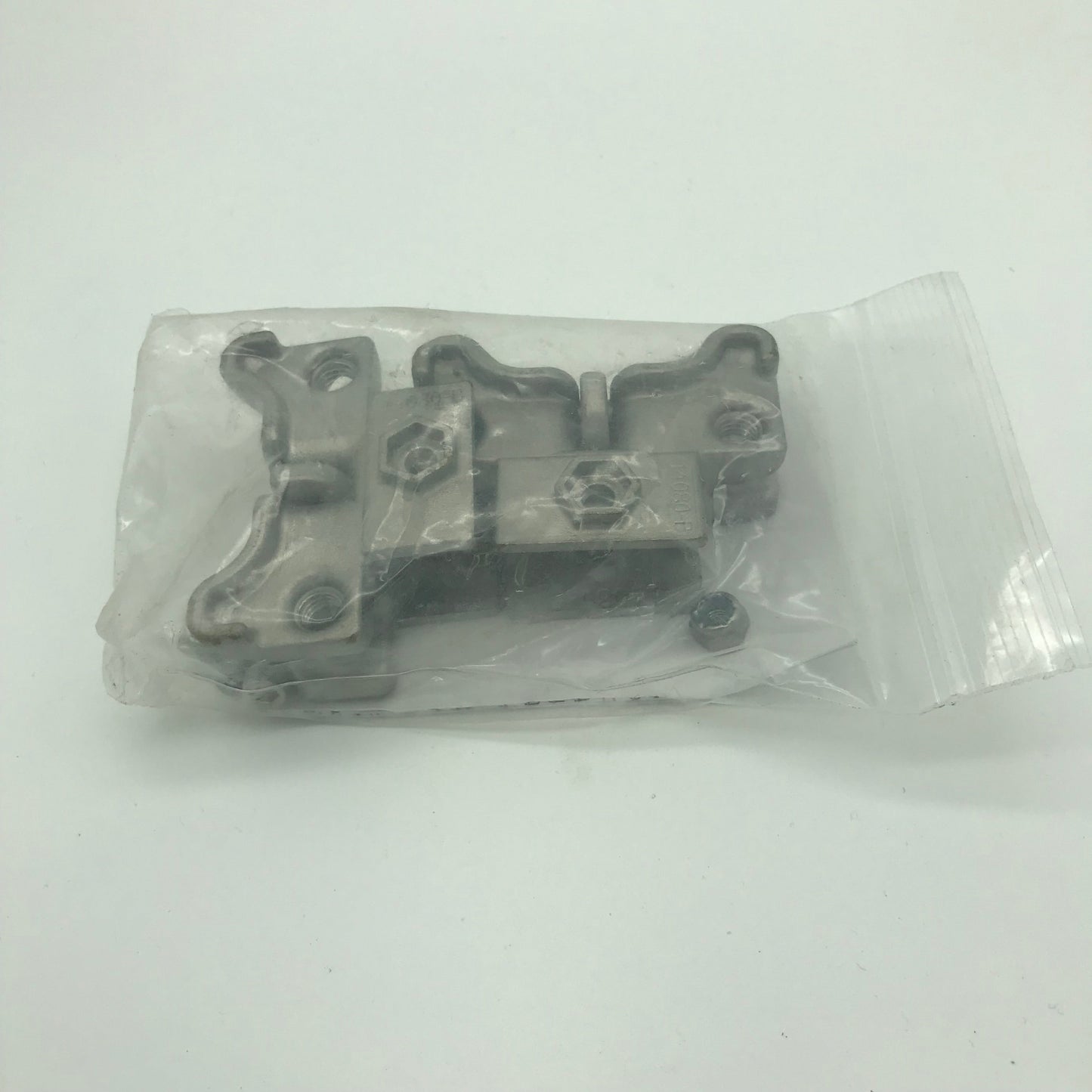 Latham Pool Products (Coverstar/PCS) UT1010 Under Track Stainless Steel Speed Guide Feeds Kit