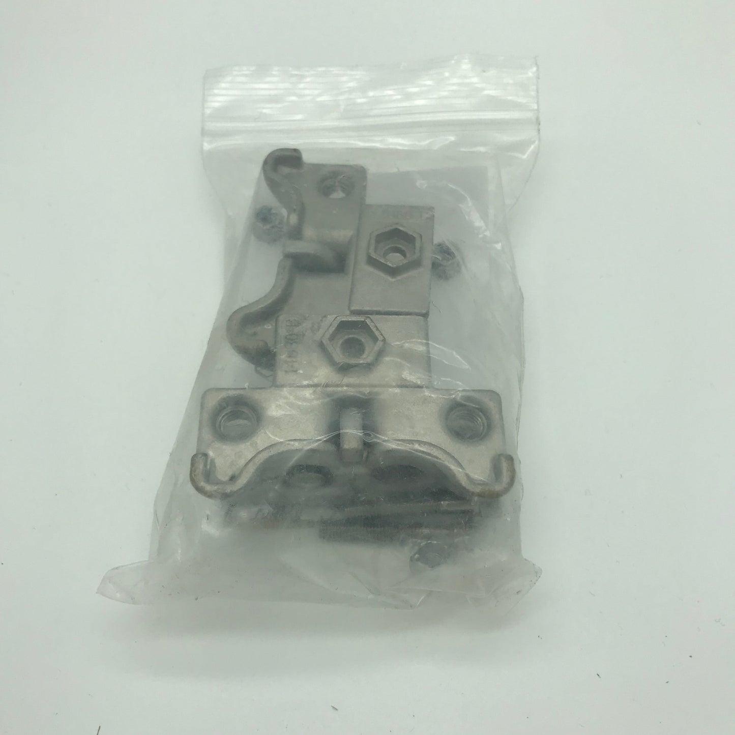 Latham Pool Products (Coverstar/PCS) UT1010 Under Track Stainless Steel Speed Guide Feeds Kit