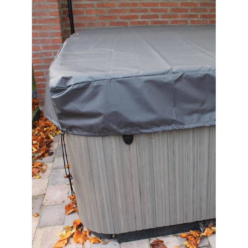 Life Spa SCL891 Spa Cover Cap 89" (L) x 89" (W) x 12" (H) (Copy)