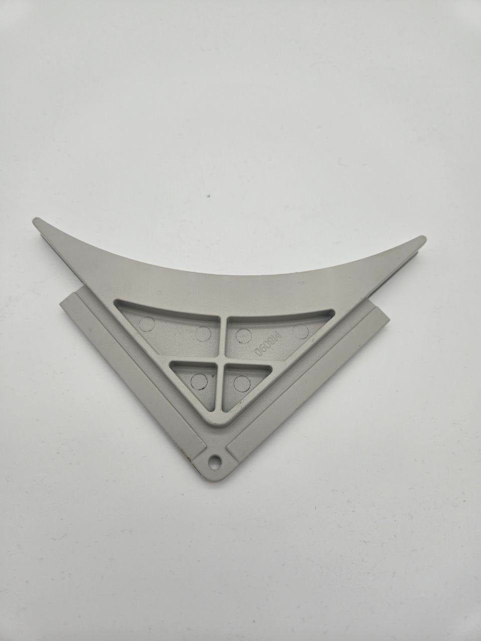 Coverstar M8090 6" Radius Quick-Snap Corner Vinyl Insert