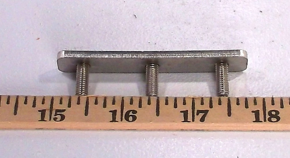 Coverstar M9863 ROPE TAB BACKING PLATE 805