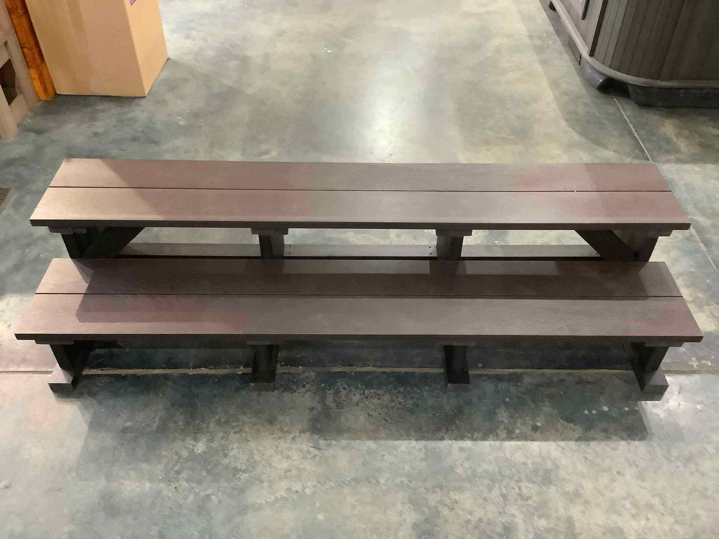 Arctic Spas GAZ-160250 Step, No Maintenance Step 2 Tier 64" Sable