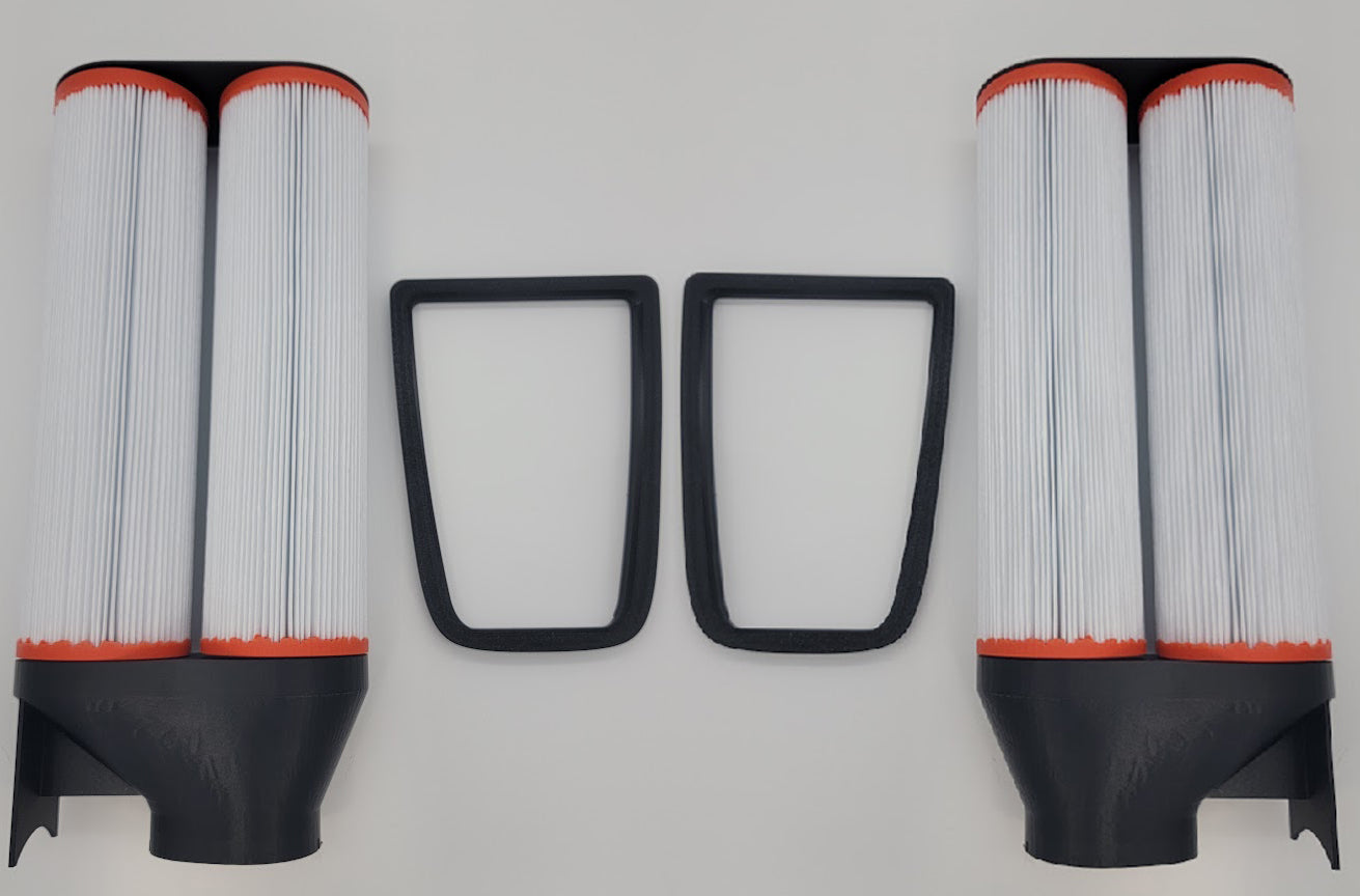 Arctic PRT-910000 Alternative Cartridge Filter Kit For 2020+ Custom Series