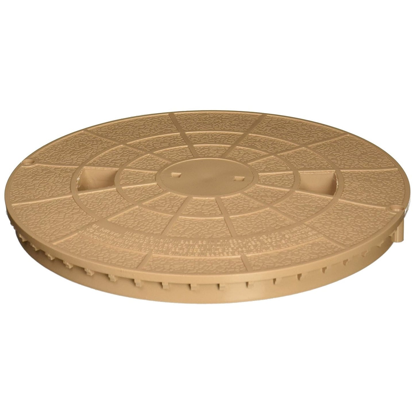 LID DECK TAN