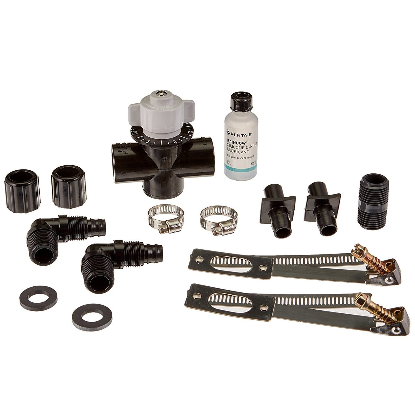 Pentair R172275 Hardware Package Replacement 300-29X Pool and Spa Automatic Feeder