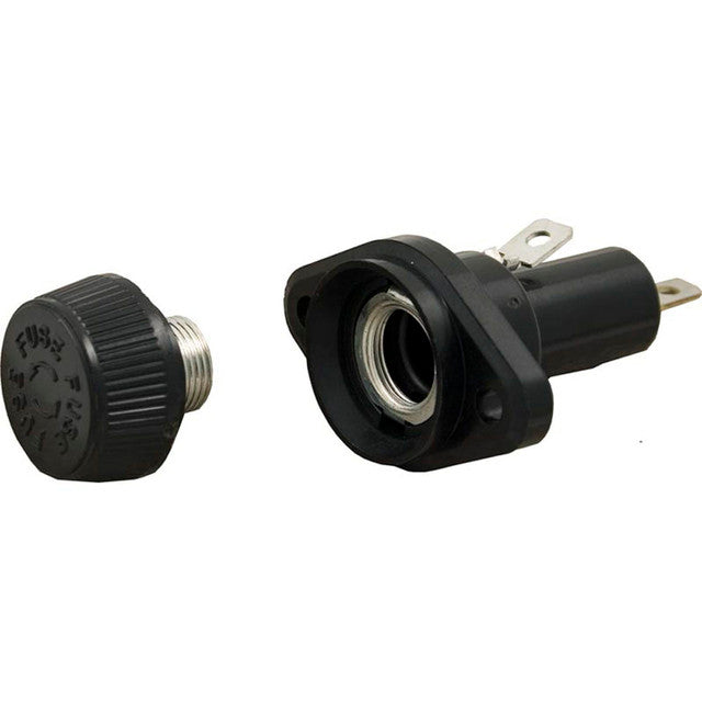 Buss HPF-FF Fuse Holder Assembly, SC-25, 25A/30A, Panel Mount